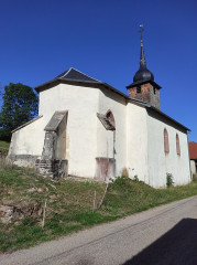Chapelle Saint-Marc du Chipal - 