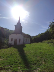 Chapelle Saint-Marc du Chipal - 