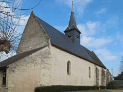 Église Saint-Christophe - 