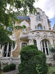 Maison Art Nouveau - 