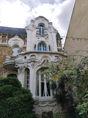 Maison Art Nouveau - 