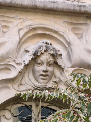 Maison Art Nouveau - 