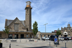 Gare S.N.C.F. - 