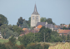 Église Saint-Rémi - French photographer and Wikimedian