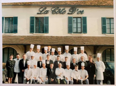 Ancien Hôtel de la Côte-d'Or, relais Bernard Loiseau - 