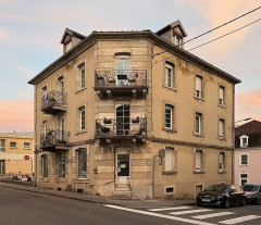 Immeuble - 