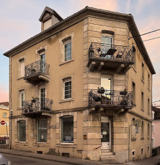 Immeuble - 