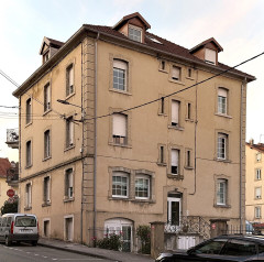 Immeuble - 