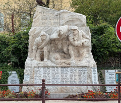 Monument aux morts - 