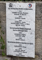 Monument aux morts - 