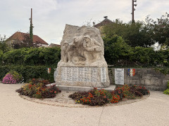 Monument aux morts - 