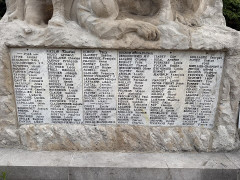 Monument aux morts - 