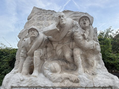 Monument aux morts - 