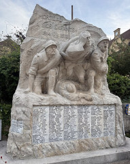 Monument aux morts - 