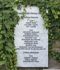 Monument aux morts - 