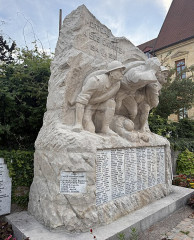Monument aux morts - 