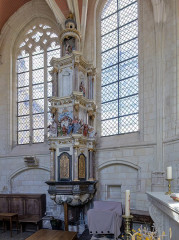 Église Saint-Martin - 