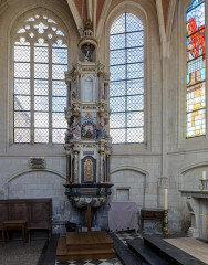 Église Saint-Martin - 