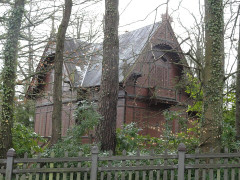 Chalet suédois - 