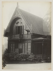 Chalet suédois - 