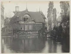 Chalet suédois - 
