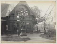 Chalet suédois - 