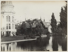 Chalet suédois - 