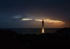 Phare de la Pointe Saint-Martin - 