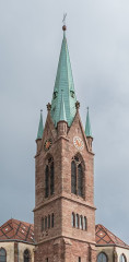 église catholique Saint-Étienne - 