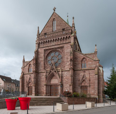 église catholique Saint-Étienne - 