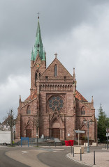 église catholique Saint-Étienne - 