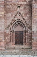 église catholique Saint-Étienne - 