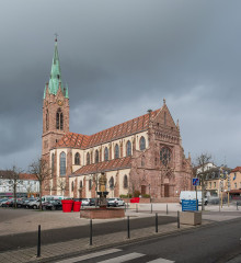 église catholique Saint-Étienne - 