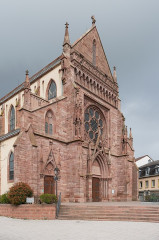 église catholique Saint-Étienne - 