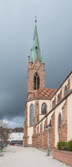 église catholique Saint-Étienne - 