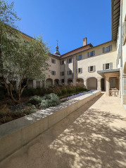 Ancien couvent de la Visitation, ancien hôpital de l'Antiquaille - 
