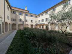 Ancien couvent de la Visitation, ancien hôpital de l'Antiquaille - 