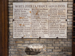Église Saint-Michel dite des Batignolles - 