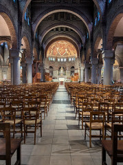 Église Saint-Michel dite des Batignolles - 