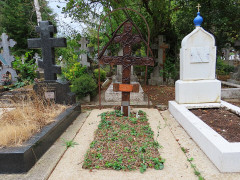 Cimetière de Liers - 