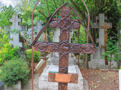 Cimetière de Liers - 