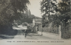 Ancien domaine de Villeflix - 