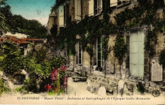 Château de Dampont - 