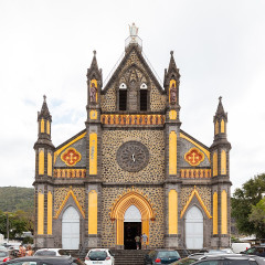 Eglise Notre-Dame de la Délivrance - Spanish free-license photographer and Wikimedian