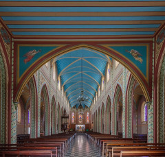Eglise Notre-Dame de la Délivrance - Spanish free-license photographer and Wikimedian