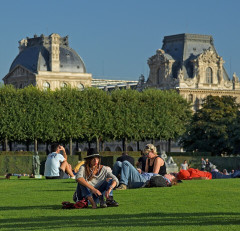 Jardin des Tuileries - 