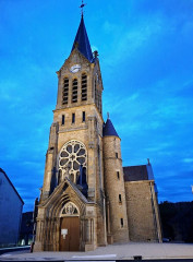 Église de Longeau - 