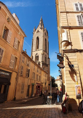 Église Saint-Jean-de-Malte - 