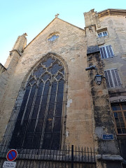 Église Saint-Jean-de-Malte - 