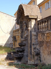 Hôtel d'Espagnet ou Maurel de Pontevès - 